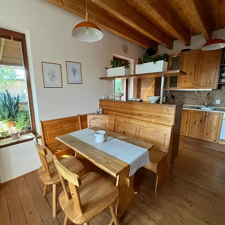 U Jezirka Apartmán Kyjovice